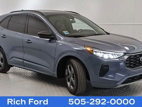 Certified 2023 Ford Escape ST-Line w/ Equipment Group 301A image 1