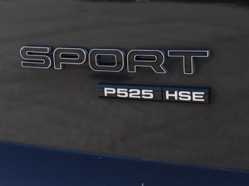 Used 2021 Land Rover Range Rover Sport HSE Dynamic AWD/4WD image 30