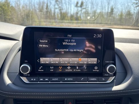 New 2026 Nissan Rogue SV AWD/4WD image 23