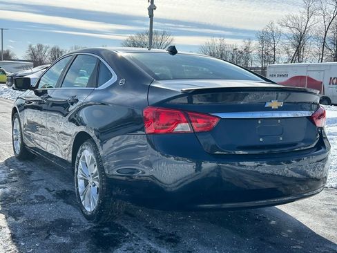 Used 2014 Chevrolet Impala LT w/ Convenience Package image 5