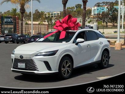 Used 2025 Lexus RX 350 FWD w/ Technology Package
