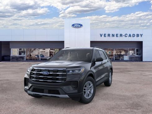 Certified 2026 Ford Explorer Active AWD/4WD image 24