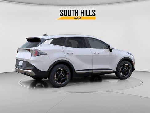 New 2026 Kia Sportage EX AWD/4WD image 6