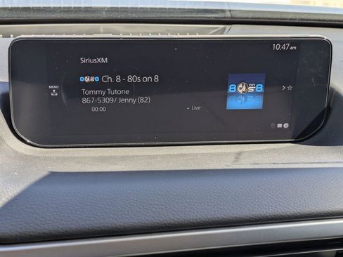 Used 2025 MAZDA CX-50 AWD 2.5 S w/ Premium Package image 19