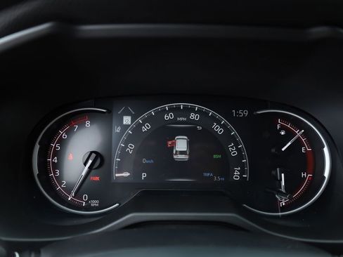 New 2025 Toyota RAV4 XLE image 26