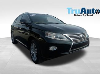 Used 2015 Lexus RX 350 FWD 360° Tour