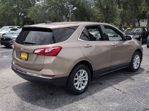 Used 2019 Chevrolet Equinox LT AWD/4WD image 5