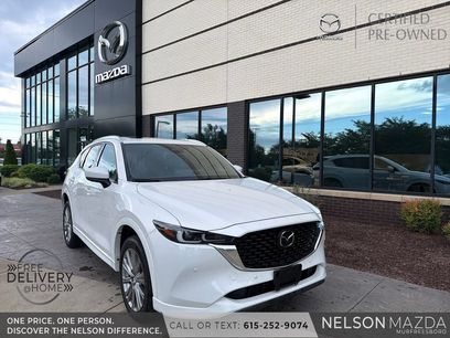 Certified 2023 MAZDA CX-5 Signature