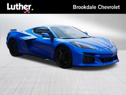 New 2025 Chevrolet Corvette E-Ray image 1