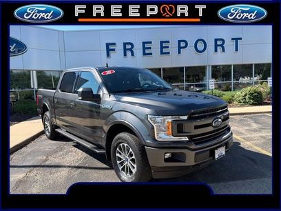 Certified 2020 Ford F150 XLT w/ Equipment Group 302A Luxury