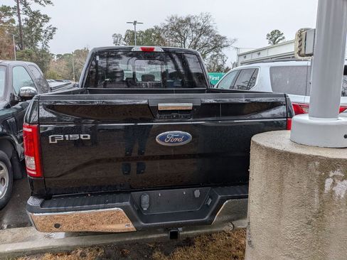 Used 2017 Ford F150 XLT w/ Equipment Group 302A Luxury image 3