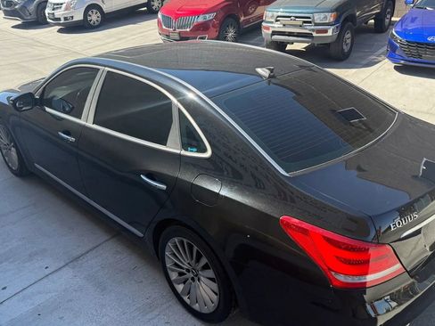 Used 2016 Hyundai Equus Ultimate RWD image 11