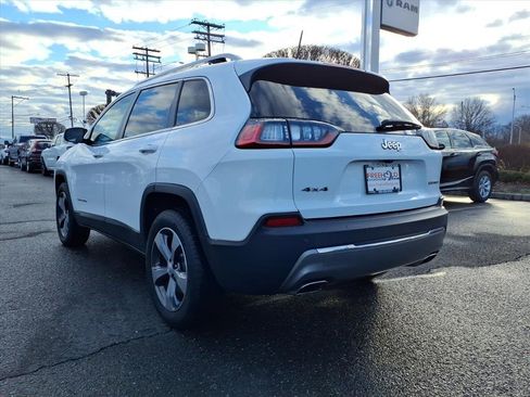 Used 2019 Jeep Cherokee Limited image 21