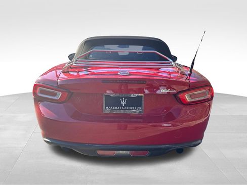 Used 2018 FIAT 124 Spider Classica image 7