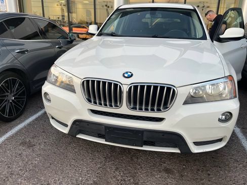 Used 2013 BMW X3 xDrive28i AWD/4WD image 3
