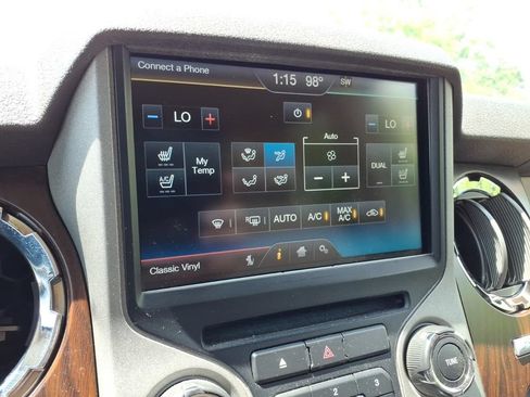 Used 2016 Ford F350 Lariat w/ Chrome Package AWD/4WD image 19