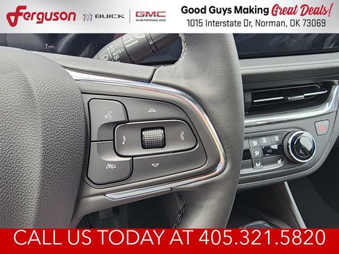 New 2026 Buick Envista Preferred w/ Convenience I Package FWD image 19