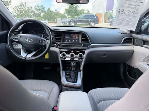 Used 2019 Hyundai Elantra SEL FWD image 16