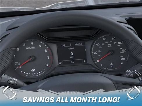 New 2026 Chevrolet Trax LS w/ LS Convenience Package FWD image 18