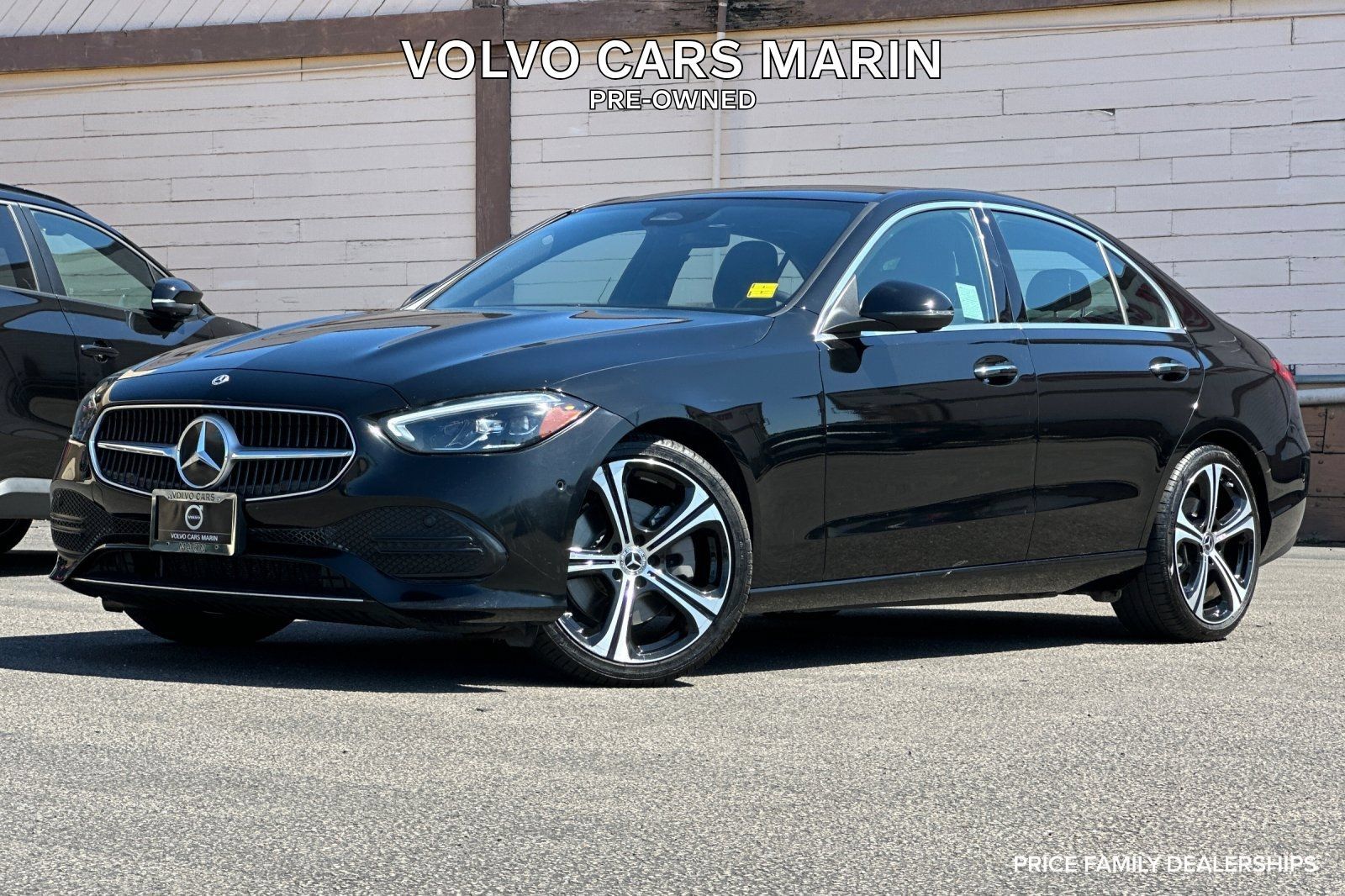 Used 2025 Mercedes-Benz C 300 Sedan image 1