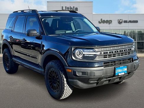 Used 2021 Ford Bronco Sport Base image 22