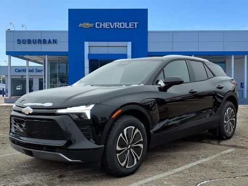 New 2026 Chevrolet Blazer EV LT image 1