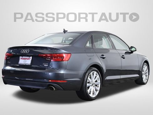 Used 2017 Audi A4 2.0T Ultra Premium w/ Audi MMI Navigation Plus image 10