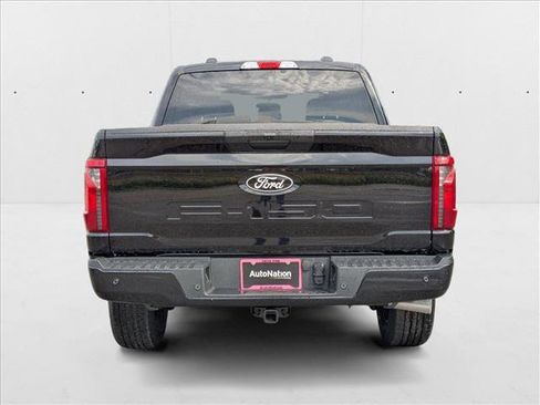 New 2025 Ford F150 STX w/ STX Black Appearance Package image 7