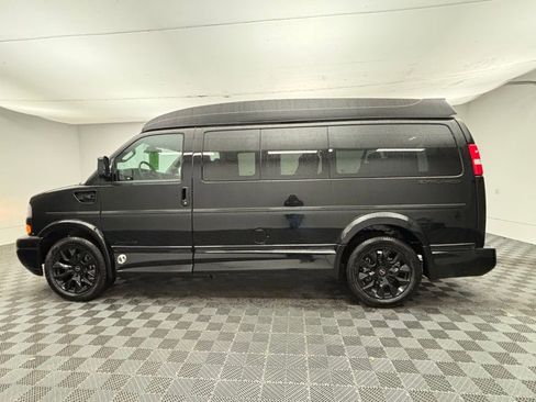 New 2025 GMC Savana 2500 Explorer Limited SE image 14