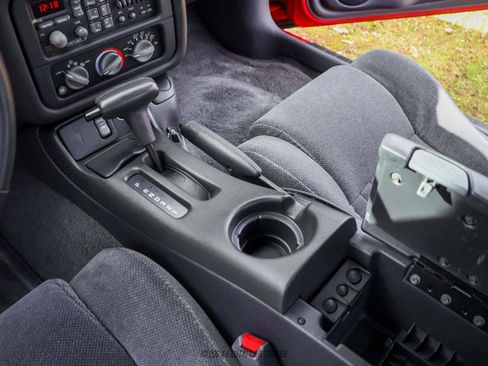 Used 1997 Pontiac Firebird Coupe w/ Opt Pkg image 56