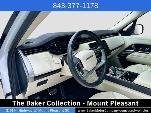 Used 2023 Land Rover Range Rover SE AWD/4WD image 9