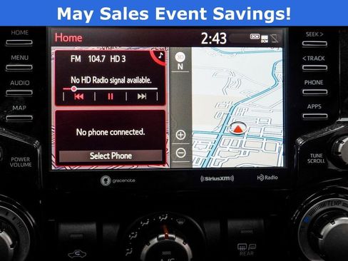 Used 2023 Toyota 4Runner TRD Off-Road Premium w/ Moonroof Package AWD/4WD image 22