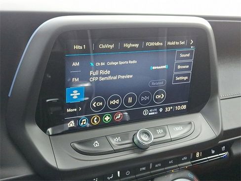 Certified 2024 Chevrolet Camaro LT w/ Redline Edition image 17