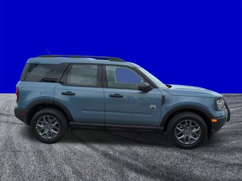 New 2026 Ford Bronco Sport Big Bend AWD/4WD image 3