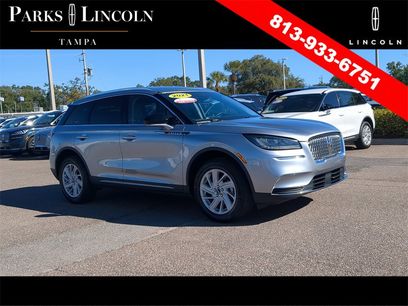 Certified 2021 Lincoln Corsair FWD