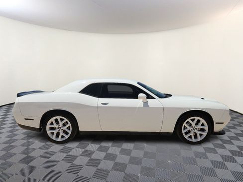 Used 2021 Dodge Challenger SXT w/ Blacktop Package RWD image 5