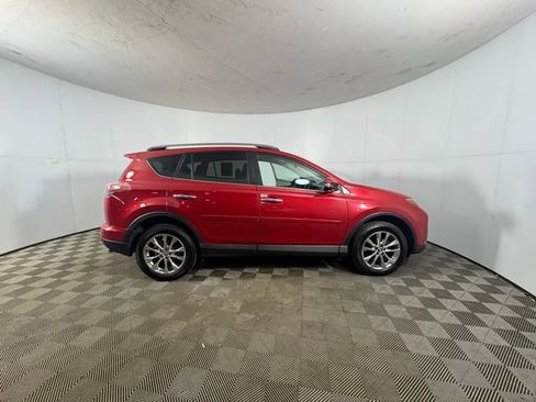 Used 2017 Toyota RAV4 Limited w/ Advanced Technology Package image 5