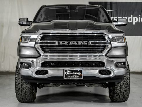 Used 2020 RAM 1500 Laramie AWD/4WD image 3