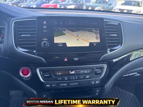 Used 2019 Honda Passport Elite image 16