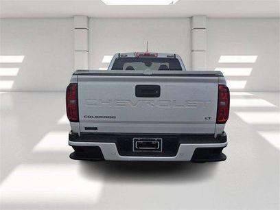 Used 2022 Chevrolet Colorado LT w/ Fleet Safety Package