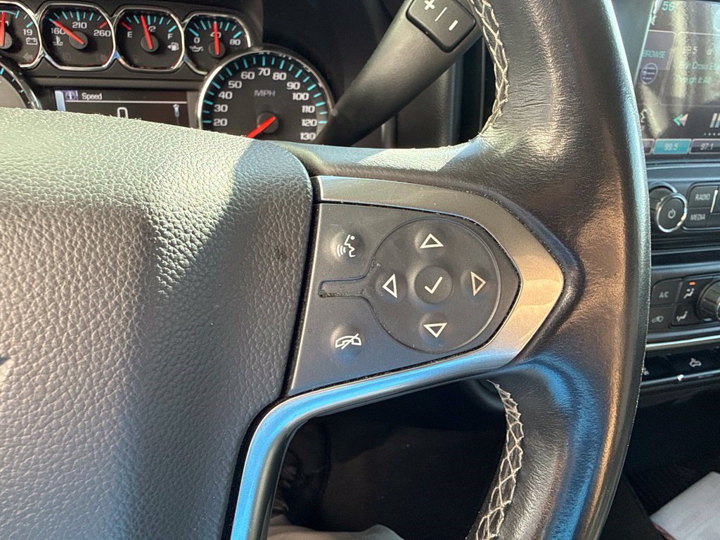 Used 2015 Chevrolet Silverado 1500 LT w/ All Star Edition AWD/4WD image 18