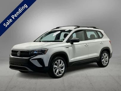 Certified 2023 Volkswagen Taos S