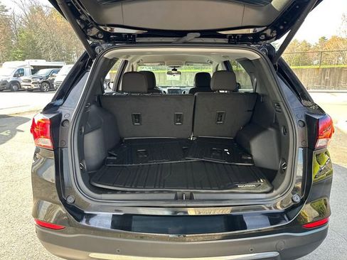 Used 2024 Chevrolet Equinox LT AWD/4WD image 14