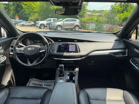 Used 2020 Cadillac XT4 Premium Luxury AWD/4WD image 25