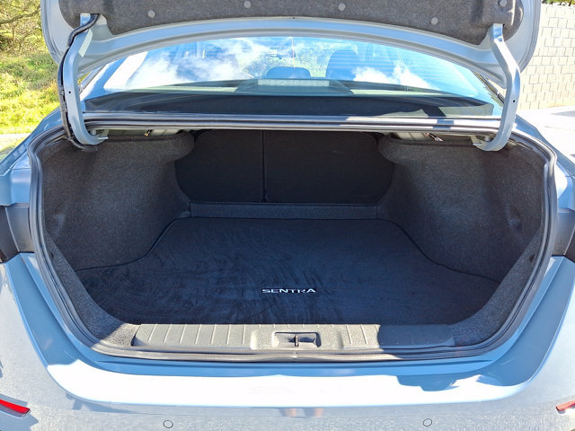 Certified 2024 Nissan Sentra SR FWD image 28