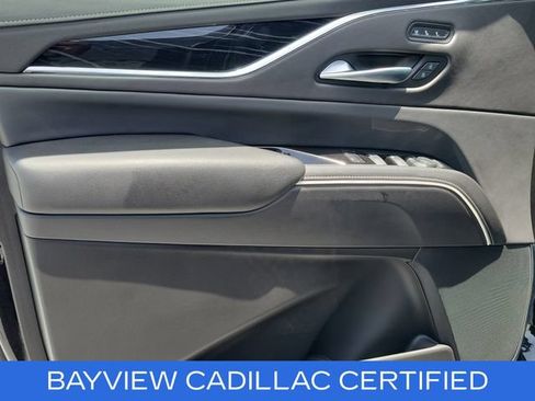 Certified 2024 Cadillac Escalade Sport AWD/4WD image 28