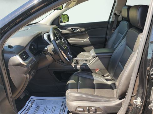 Used 2023 GMC Acadia SLT w/ Elevation Edition AWD/4WD image 11