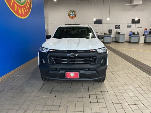 New 2026 Chevrolet Colorado W/T w/ WT Custom Package image 14