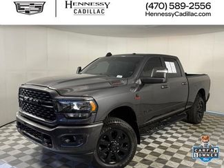 Used 2024 RAM 2500 Big Horn w/ Night Edition AWD/4WD 360° Tour