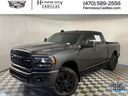 Used 2024 RAM 2500 Big Horn w/ Night Edition